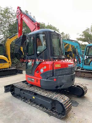 Grote aanbieding op 90% KUBOTA KX155 Mini Graafmachine met EPA/CE Certificering