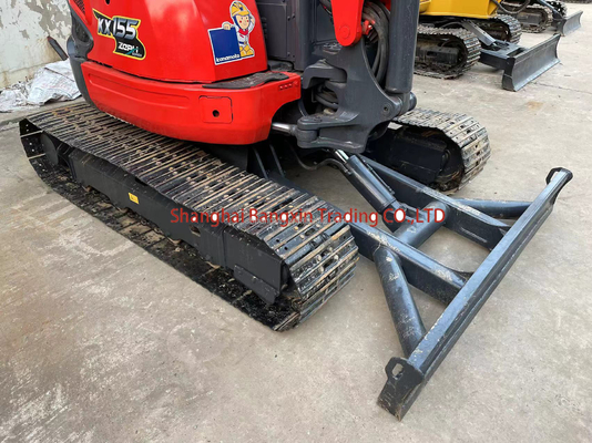Grote aanbieding op 90% KUBOTA KX155 Mini Graafmachine met EPA/CE Certificering