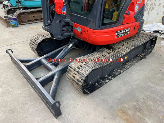 Grote aanbieding op 90% KUBOTA KX155 Mini Graafmachine met EPA/CE Certificering