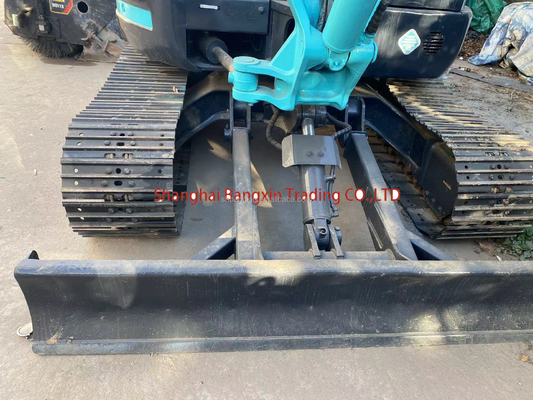 2020 Kobelco SK55 mini graafmachine betaalbare keuze voor uw bouwbehoeften