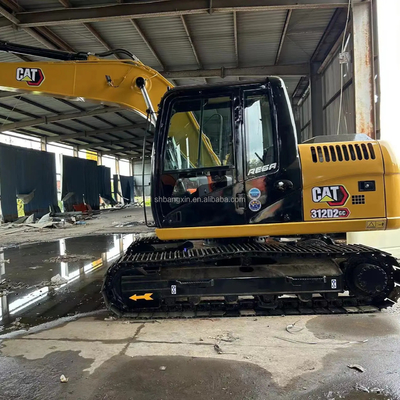 CAT 312D mini-graafmachine voor uw bedrijf