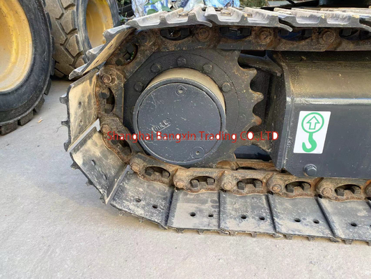 2020 Kobelco SK55 mini graafmachine betaalbare keuze voor uw bouwbehoeften