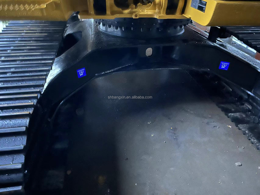CAT 312D mini-graafmachine voor uw bedrijf