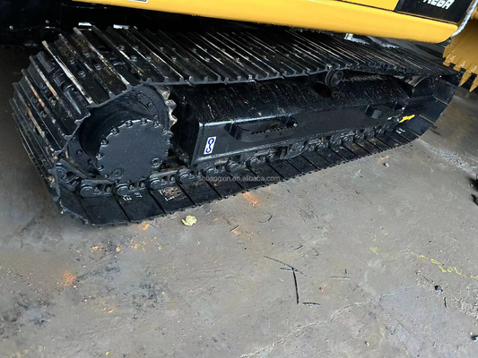 CAT 312D mini-graafmachine voor uw bedrijf