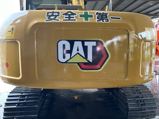 CAT 312D mini-graafmachine voor uw bedrijf