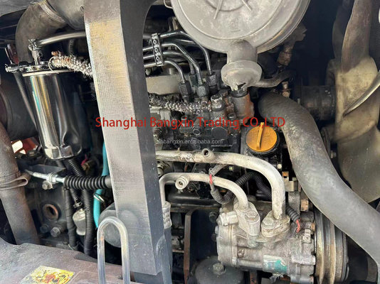 Gemaakt in Hitachi zx50U mini graafmachine EPA/CE gecertificeerd 700 werkuren goede staat