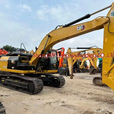 20 ton CAT 320D mini graafmachine met een emmercapaciteit van 1m3 tegen betaalbare prijzen