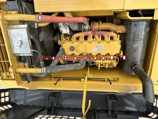20 ton CAT 320D mini graafmachine met een emmercapaciteit van 1m3 tegen betaalbare prijzen