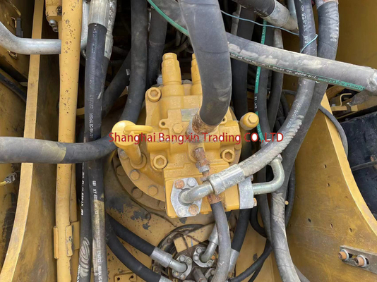 20 ton machine gebruikt mini graafmachine CAT 320D met 7 dagen levertijd en betaalbaar