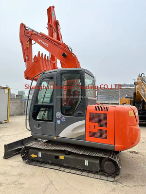 Originele hydraulische pomp CE EPA lage werktijden mini graafmachine Hitachi zx60 in 7 dagen