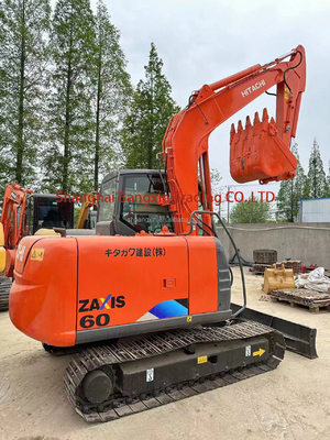 Originele hydraulische pomp CE EPA lage werktijden mini graafmachine Hitachi zx60 in 7 dagen