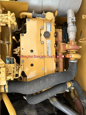 20 ton CAT 320D2L mini graafmachine met EPA/CE-certificering en uitstekende prestaties