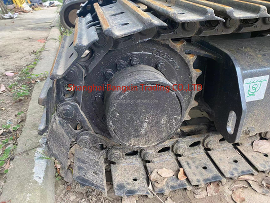 3000 KG Komatsu gebruikte graafmachine PC30 voor de bouwindustrie in uitstekende staat