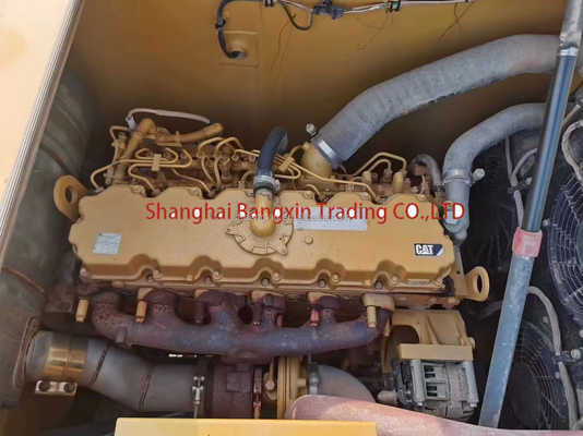 Ja, we inspecteren 20 ton CAT 323 mini graafmachine en met 700 werkuren