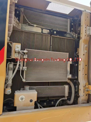 Ja, we inspecteren 20 ton CAT 323 mini graafmachine en met 700 werkuren