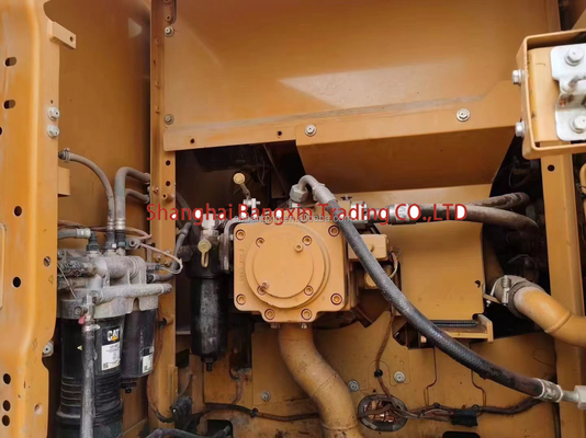 Ja, we inspecteren 20 ton CAT 323 mini graafmachine en met 700 werkuren