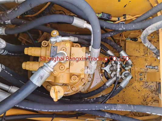 Ja, we inspecteren 20 ton CAT 323 mini graafmachine en met 700 werkuren