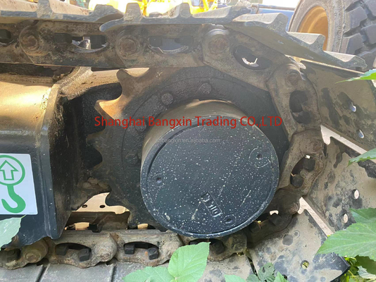 ISUZU Motor Originele Hydraulische Cylinder Japan Mini Graafmachine Gebruikte Kobelco SK55 Graafmachine