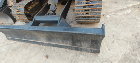 Korte werktijden KUBOTA KX163 mini graafmachine voor bouwprojecten