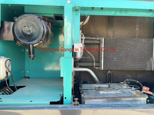 Originele Hydraulische Pomp Global Limited Edition Japan Gebruikte graafmachine Kobelco SK200-6E