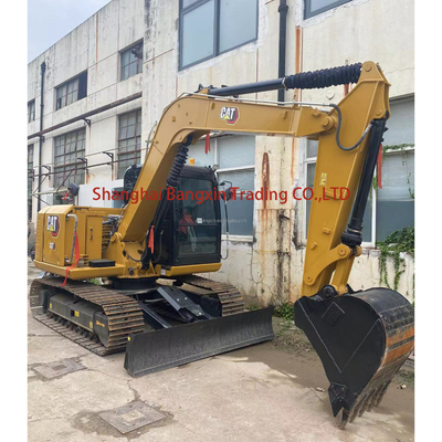 CAT 307E2 Mini-graafmachine met originele hydraulische cilinder
