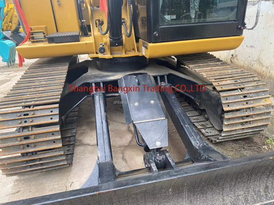 CAT 307E2 Mini-graafmachine met originele hydraulische cilinder
