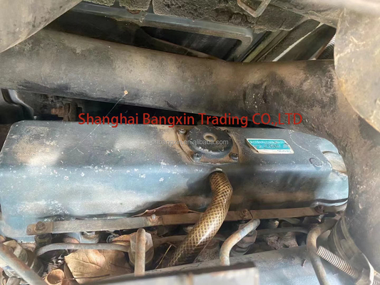 700 werkuren Gebruikte Kubota KX155 Crawler Graafmachine voor Mini Graafmachine