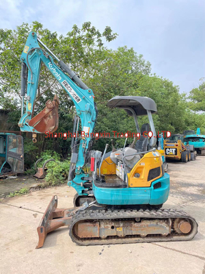 Gebruikte Kubato U-35-5 Crawler Graafmachine voor uw bouwbehoeften