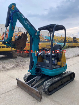 Gebruikte Kubato U-35-5 Crawler Graafmachine voor uw bouwbehoeften