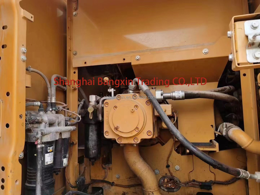 20 ton CAT 323 mini-graafmachine met een emmercapaciteit van 1,2 m3 en in goede staat