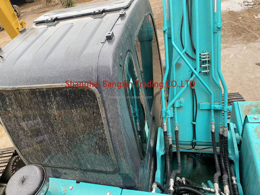 Wereldwijd gebruikt Sany Excavator Tweedehands Kobelco SK140 Excavator Gebruikte Excavator Japan