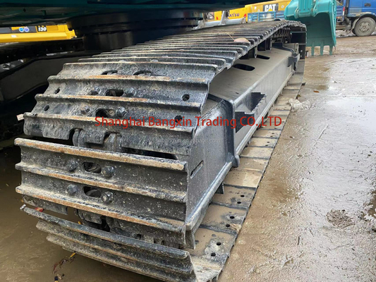 Gebruikte Kobelco SK140 Crawler graafmachine met 14 ton bedrijfsgewicht in goede staat