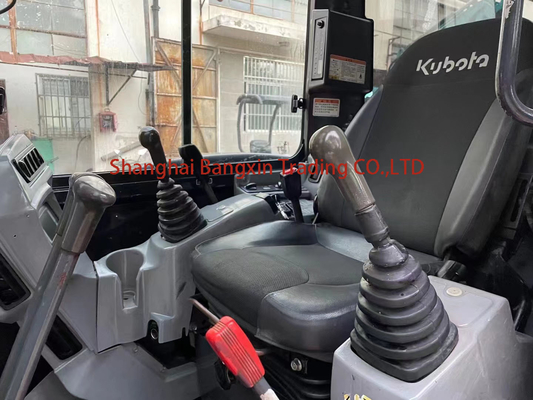 Originele hydraulische cilinder Gebruikte Kubota KX163 graafmachine met 7 dagen levertijd