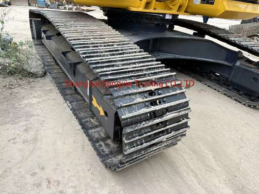 22 ton Gebruikte Komatsu PC220-8 graafmachine met EPA/CE-certificering en lage werktijden