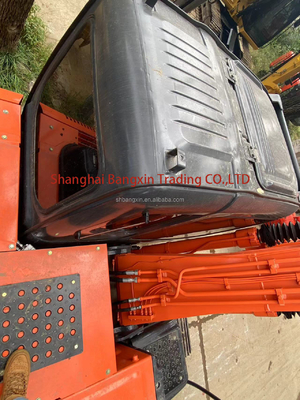 Hitachi ZX120 Crawler Excavator 12TON Werkkracht voor bouwprojecten