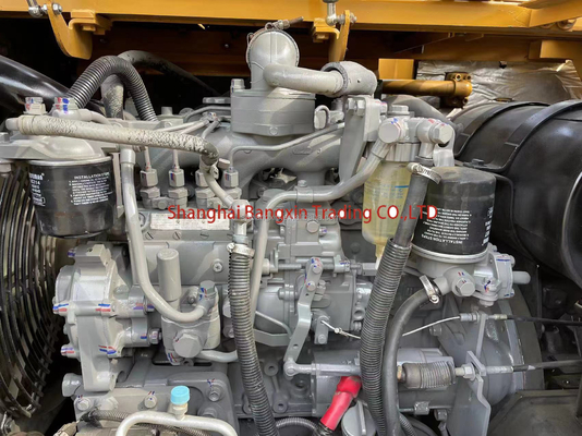 SANY SY75C Mini Graafmachine 7500 KG Machine Gewicht en compact ontwerp