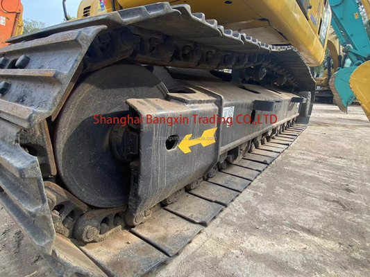 22 ton lage werktijden Komatsu PC220-8 graafmachine EPA/CE gecertificeerd en klaar voor verzending