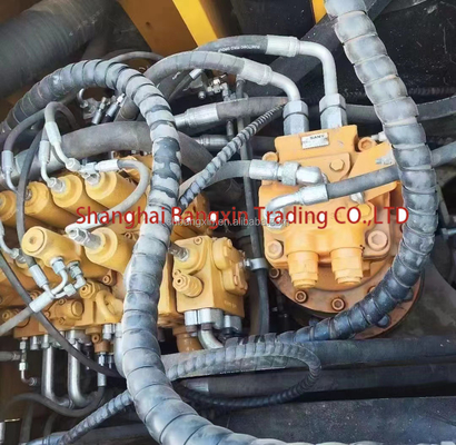 Sterk vermogen en hydraulische stabiliteit SANY SY205C mini graafmachine 20000 KG machinegewicht