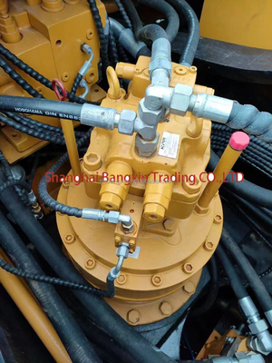 Kleine machine gebruikt mini graafmachine SANY SY365H met een sterk vermogen en hydraulische stabiliteit