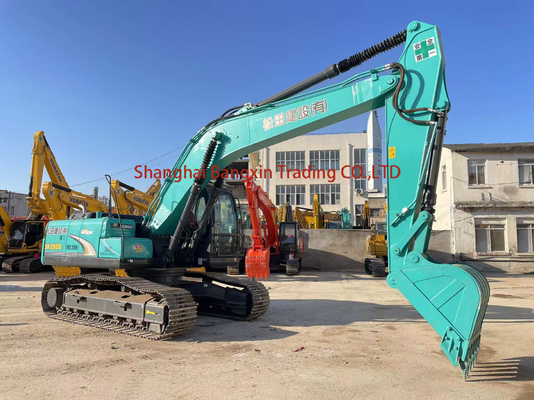 SK200 Tweedehands graafmachine Werkkracht 20TON Gratis verzending
