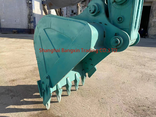 SK200 Tweedehands graafmachine Werkkracht 20TON Gratis verzending