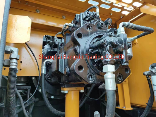 Kleine machine gebruikt mini graafmachine SANY SY365H met een sterk vermogen en hydraulische stabiliteit