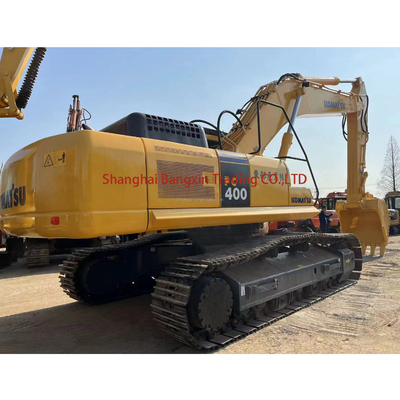 Originele hydraulische pomp 40 ton Komatsu PC400-7/8 graafmachine voor zware bouw