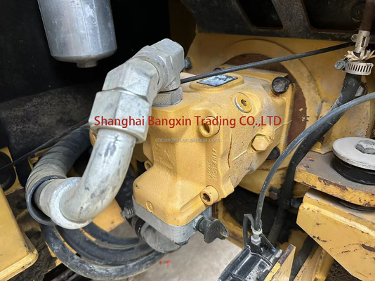 Mini graafmachine CAT 305.5e2 306 307 308 met 5,5 ton werkgewicht graafmachine