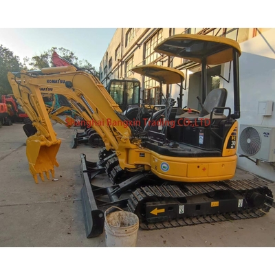Original Hydraulic Valve Global Limited Edition Komatsu PC30 Mini Graafmachine Gratis verzending