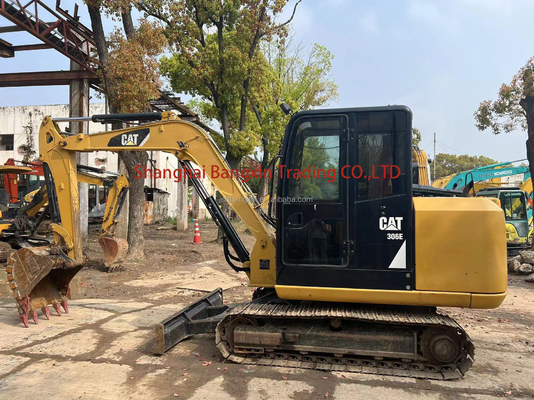 Originele hydraulische klep gebruikt CAT 306E mini graafmachine 2020 voor bouwplaats