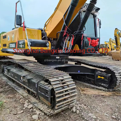 Productmodel SANY SY365H Graafmachine Gebruikte bouwmachine met de hoogste beoordeling