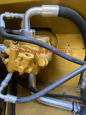 Gebruikte mini-graafmachine CAT 307D tweedehands graafmachine met originele hydraulische pomp