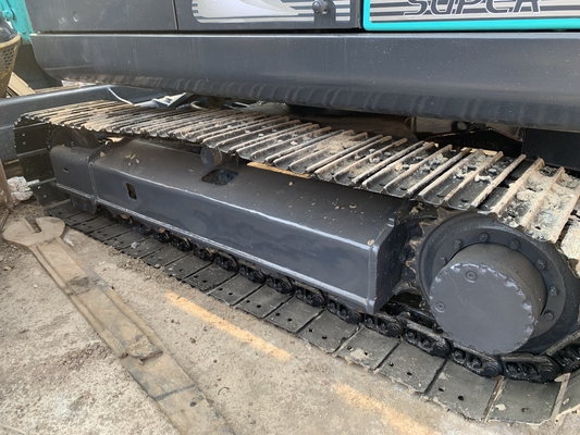 Kobelco SK75 graafmachine gebruikt en in goede staat ideaal voor bouwwerkzaamheden