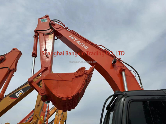 Hitachi ZX200-HHE graafmachine Gebruikt en in goede staat voor bouwwerkzaamheden
